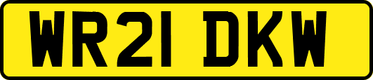 WR21DKW