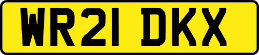 WR21DKX