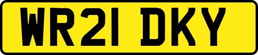 WR21DKY