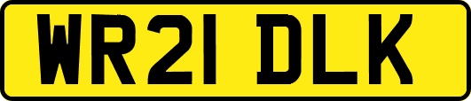 WR21DLK