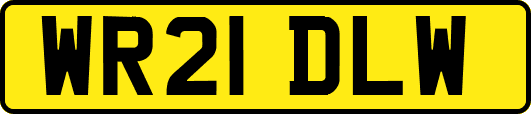 WR21DLW