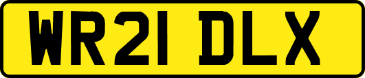 WR21DLX