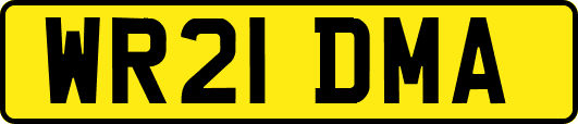 WR21DMA