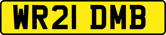 WR21DMB