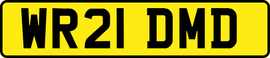 WR21DMD