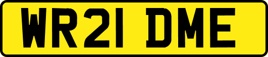 WR21DME