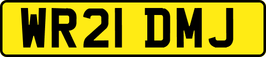 WR21DMJ