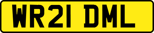 WR21DML