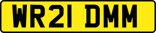 WR21DMM