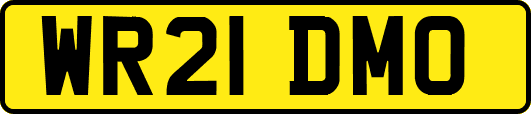WR21DMO