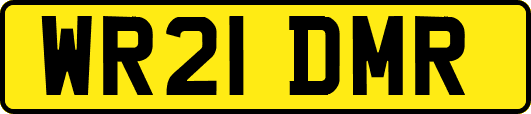 WR21DMR