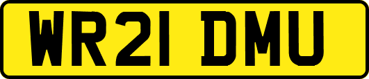 WR21DMU