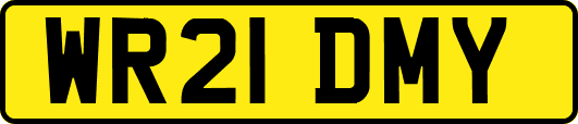 WR21DMY