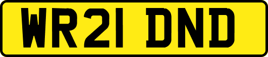 WR21DND
