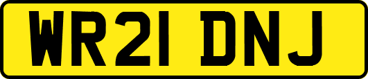 WR21DNJ