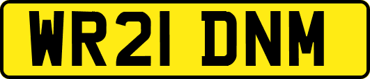 WR21DNM