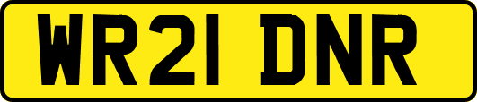 WR21DNR