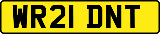 WR21DNT
