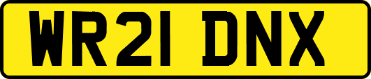 WR21DNX
