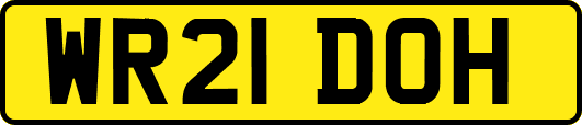 WR21DOH