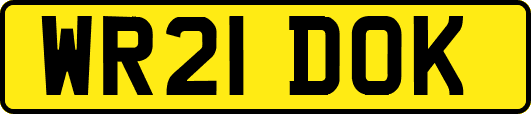 WR21DOK