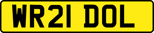 WR21DOL