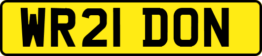 WR21DON