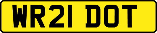 WR21DOT