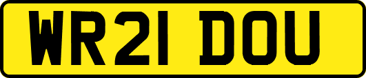 WR21DOU