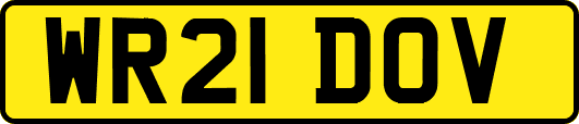 WR21DOV