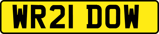 WR21DOW