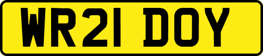 WR21DOY