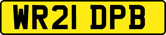 WR21DPB