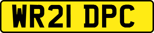 WR21DPC
