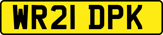 WR21DPK