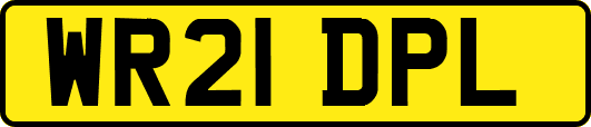 WR21DPL