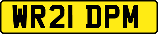 WR21DPM
