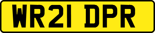 WR21DPR