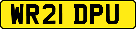 WR21DPU