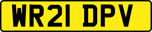 WR21DPV