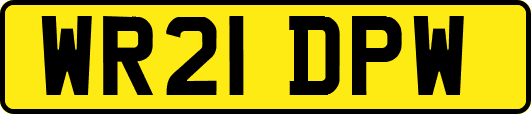 WR21DPW