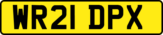 WR21DPX