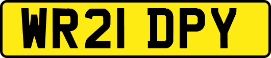 WR21DPY