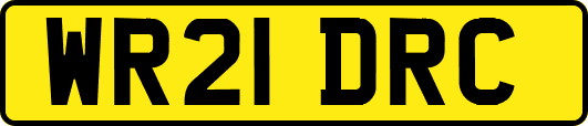 WR21DRC