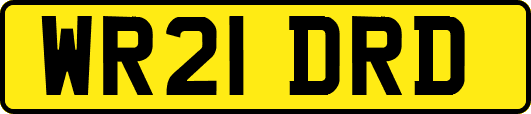 WR21DRD
