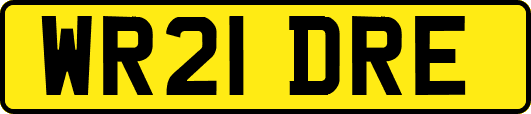 WR21DRE