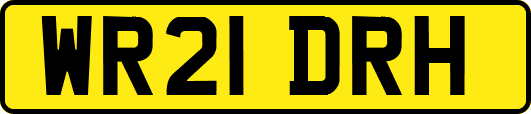 WR21DRH