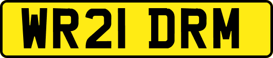 WR21DRM