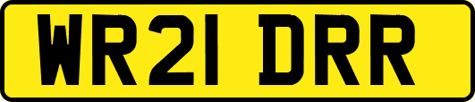 WR21DRR