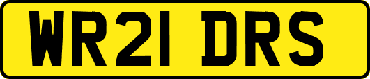 WR21DRS